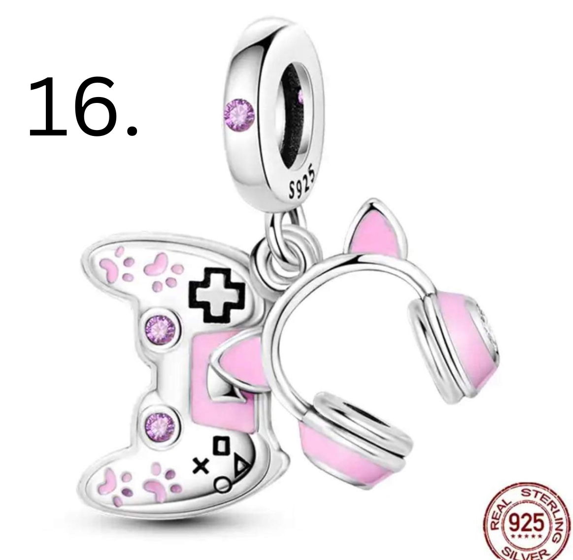 925 Bracelet Charms