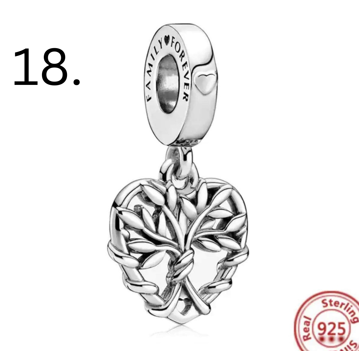 925 Bracelet Charms