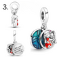 Stitch Bracelet Charms 925