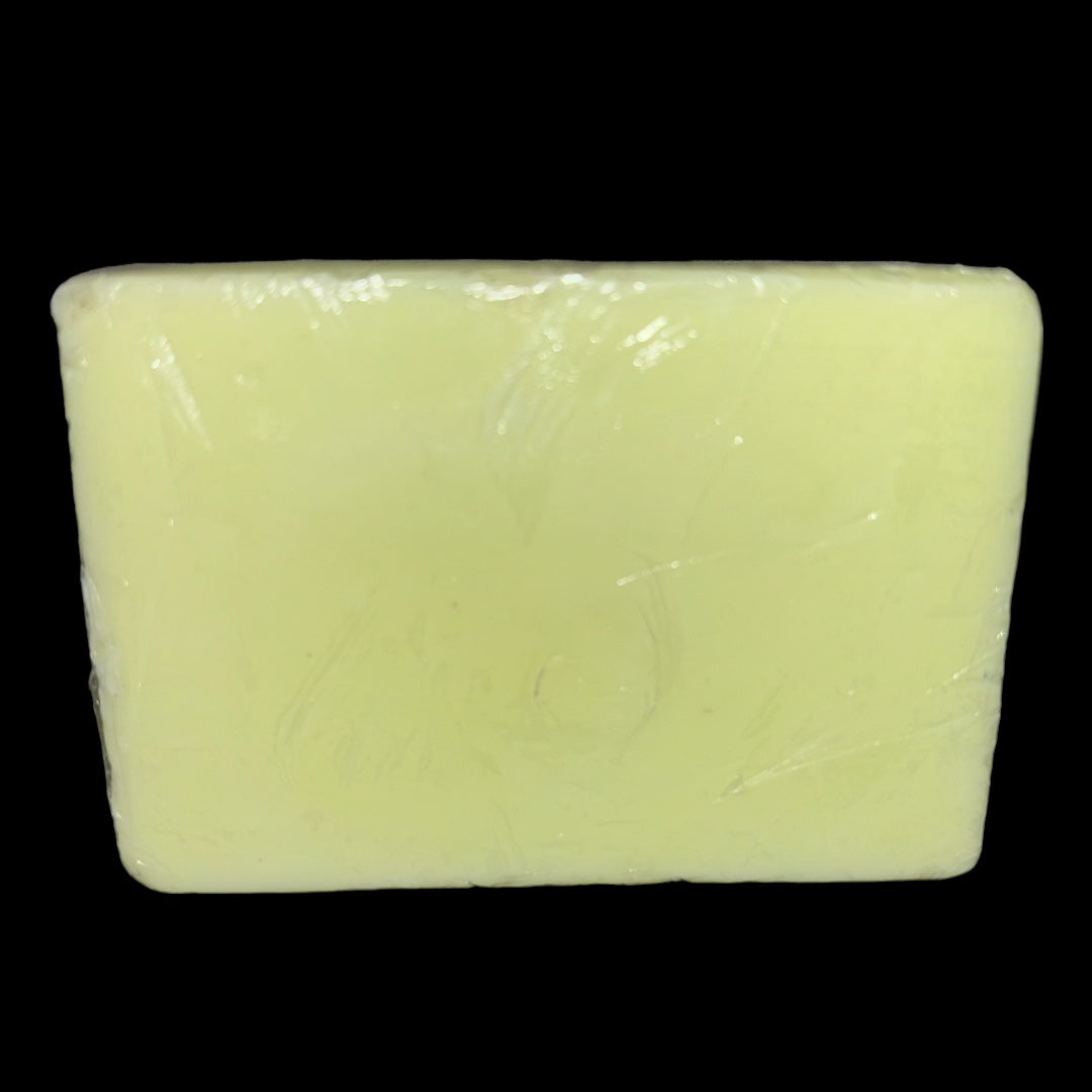 Lime & Coconut Shampoo Bar