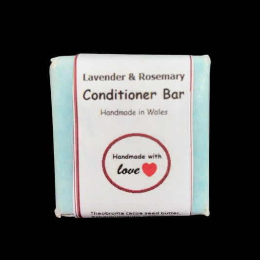 Lavender and Rosemary Conditioner Bar