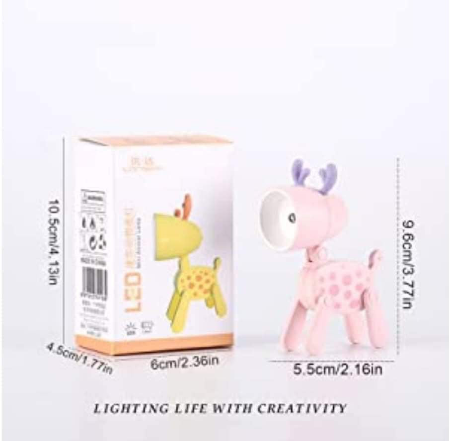 Mini Animal Lamp