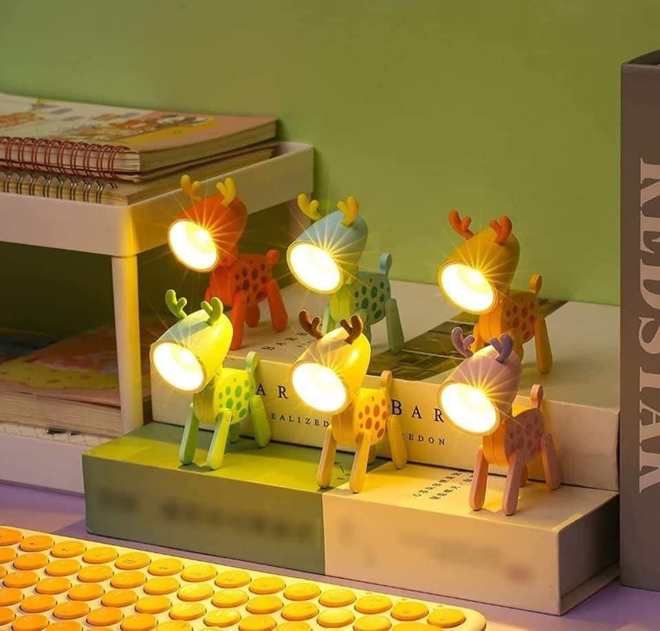 Mini Animal Lamp