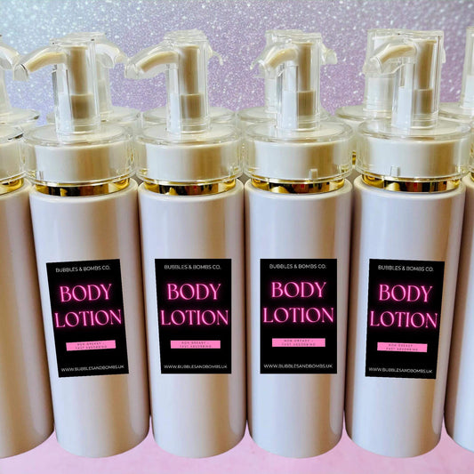 Luxury Body Lotion