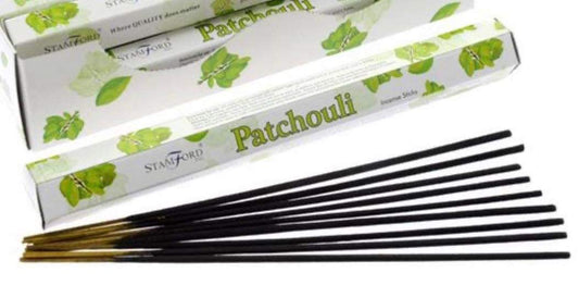 Incense Sticks - Patchouli - Archie’s Kingdom