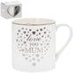 Love You Mum Mug - Archie’s Kingdom