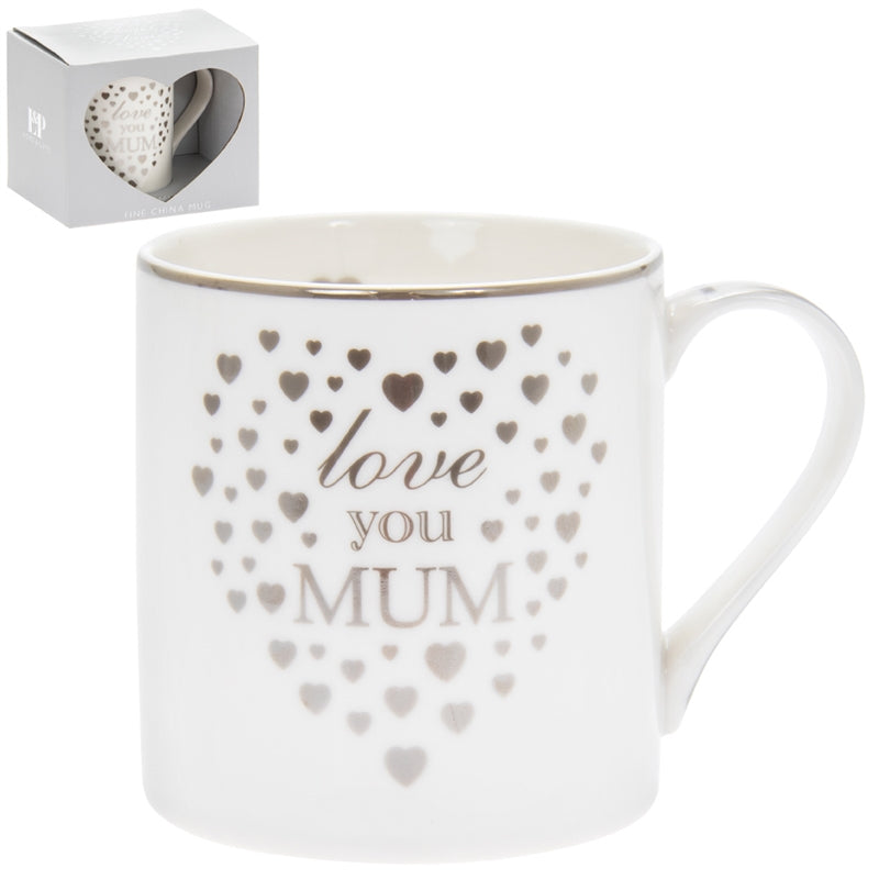 Love You Mum Mug - Archie’s Kingdom