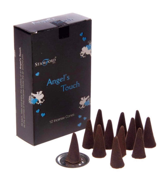 Incense Cones - Angels Touch - Archie’s Kingdom