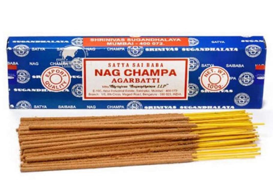 Nag Champa Incense Sticks - Archie’s Kingdom