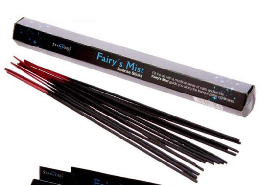 Incense Sticks - Fairys Mist - Archie’s Kingdom