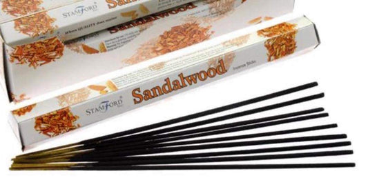 Incense Sticks - Sandalwood - Archie’s Kingdom